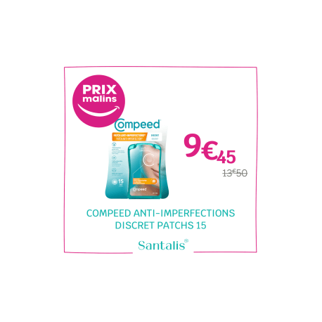 COMPEED ANTI-IMPERFECTIONS DISCRET PATCHS 15