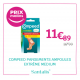 COMPEED AMPOULES EXTREME MEDIUM PACK ECO 10 PIECES