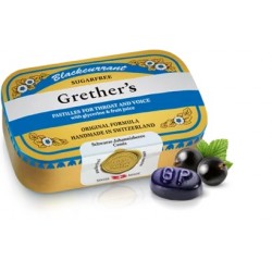 grethers pastilles cassis sans sucre