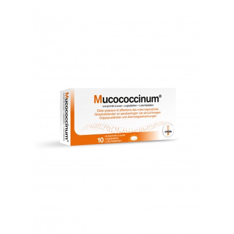 MUCOCOCCINUM 10 COMP