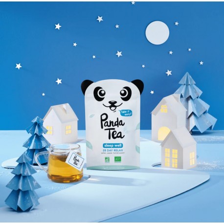 PANDA TEA SLEEP WELL