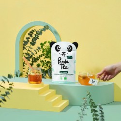 PANDA TEA TEA VOICE 28 SACHETS