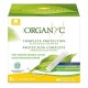 ORGANYC 16 TAMPONS SUPER