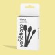 PACK 3 TETES DE BROSSE NOIRE