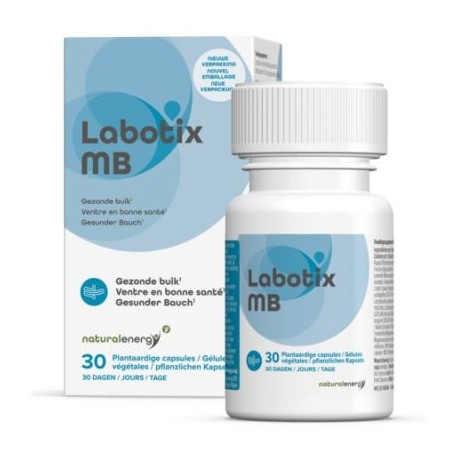 NATURAL ENERGY LABOTIX MB 30 GELULES