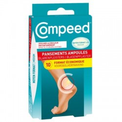 COMPEED AMPOULES MEDIUM PACK 10 PIECES