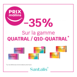 q10 quatral 56 compr + 14 gratuits