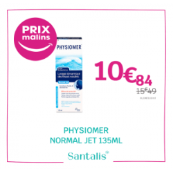 PHYSIOMER SPRAY NASAL 135 ML