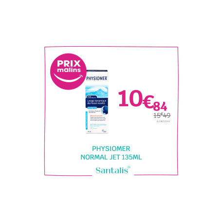 PHYSIOMER SPRAY NASAL 135 ML