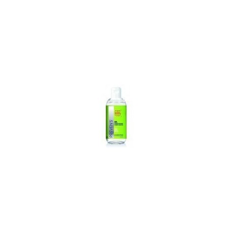 PREVEN'S GEL HYDROALCOOLIQUE POUR LES MAINS PARFUM THE VERT 100 ML