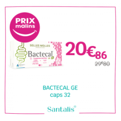 BACTECAL SELLES MOLLES 32 GEL