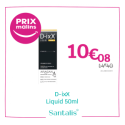 D-IXX VITAMINE D3 LIQUIDE 50ML