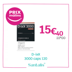 d-ixx 3000 ui 120 perles