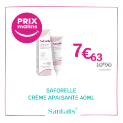 SAFORELLE CREME APAISANTE 100ML