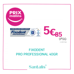 FIXODENT PROFESSIONAL 40 GR