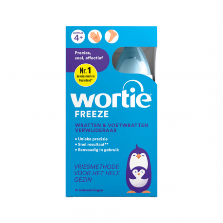 WORTIE FREEZE 50ML